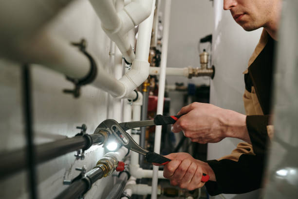 Best Sewer Line Repair  in Leisure Village East, NJ