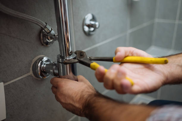 Best Gas Line Repair  in Leisure Village East, NJ