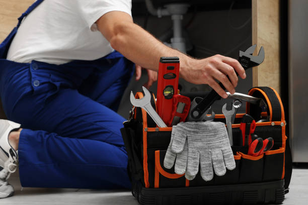 Best Leak Detection Services  in Leisure Village East, NJ